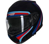 NOLAN Cascos N100-6 Assoluto Black / Blue / Red / Dark Blue M