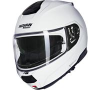 Nolan Casco abatible N100-6 Classico White Metal XS