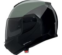 NOLAN Cascos N100-6 Verniciatura Speciale Green Grey / Black / Anthracite Matte M