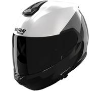 NOLAN Cascos N100-6 Verniciatura Speciale Pearl / Black / Anthracite L