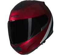 NOLAN Cascos N100-6 Verniciatura Speciale Visceral Red / Black S