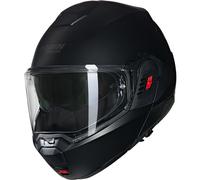 Casco Abatible Nolan N120-1 CLASSICO 302 Nero / Mat