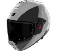 NOLAN Cascos N120-1 Verniciatura Speciale Grey / Black M