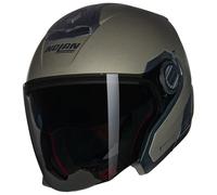 Casco Jet Nolan N40-5 CLASSICO NOBILE 315 Pietra