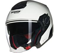 NOLAN Cascos N40-5 Classico White Metal XXL