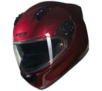Nolan N60-6 Classico Nobile 321, casco integral L male Rojo Oscuro/Negro