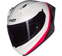 NOLAN Cascos N60-6 Sport Verniciatura Speciale Pearl / Black / Orange L