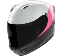 NOLAN Cascos N60-6 Verniciatura Speciale Black / Pearl / Fuchsia L