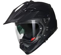 Casco Crossover Nolan N70-2 X CLASSICO 302 Nero / Mat