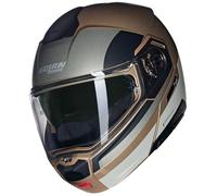 NOLAN Cascos N90-3 Roboto Sabbia / Stone / Black L