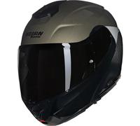 Casco Abatible Nolan X-1005 U.C. VERNICIATURA SPECIALE 342 Carbonio / Pietra