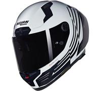 NOLAN Cascos X-804 RS Ultra Carbon Ala White / Black S