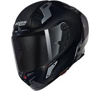 NOLAN Cascos X-804 RS Ultra Carbon Argento Carbon / Argento XS