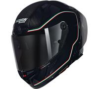 Casco Integral Nolan X-804 RS U.C. ASSO DI PICCHE 341 Carbonio / Nero / Italia