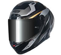 NOLAN Cascos X-804 RS Ultra Carbon Lesmo Carbon / Black / Grey / Gold L