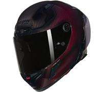 NOLAN Cascos X-804 RS Ultra Carbon Liquido Red XXL