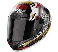 NOLAN Cascos X-804 RS Ultra Carbon SBK XS