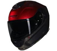 NOLAN Cascos X-903 Ultra Carbon Verniciatura Speciale Carbon / Red Viscerale / Black M