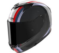 NOLAN Cascos X-904 Ultra Carbon Gemini Carbon / White / Red / Blue / Light Blue L