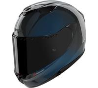 NOLAN Cascos X-904 Ultra Carbon Liquid Blue L