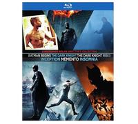 Nolan, Christopher - Christopher Nolan Collection [Edizione: Stati Uniti] [USA] [Blu-ray]