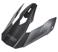 Nolan De Casco N53, Negro Mate Visera unisex