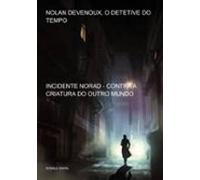 Nolan Devenoux O Detetive Do Tempo (ebook)