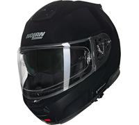 NOLAN Helmet N100-6 Classic 301 M, Negro Brillante