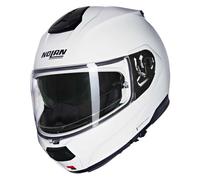 NOLAN Helmet N100-6 Classic 305 XL, Color Blanco