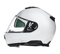 NOLAN Helmet N100-6 Classico 305 XXXL, Color Blanco