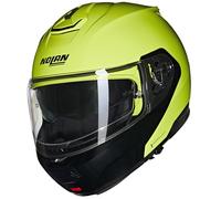 NOLAN Helmet N100-6 MIVEDI 329 L, Pulse Green/Black, Pulse Green/Black
