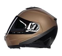 NOLAN Helmet N100-6 Verniciatura Special 342 XS, Arena/Negro