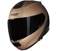 NOLAN Helmet N100-6 VERNICIATURA Speciale 342 L, Arena/Negro