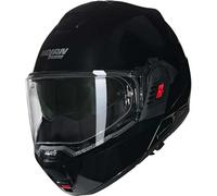 NOLAN Helmet N120-1 Classic 301 L, Color Negro Brillante