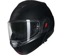 NOLAN Helmet N120-1 Classico 302 S, Negro Mate
