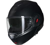 Casco Abatible Nolan N120-1 CLASSICO 302 Nero / Mat