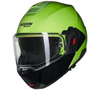 NOLAN Helmet N120-1 MIVEDI 329 L, Pulse Green/Black