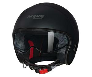 NOLAN Helmet N21 06 Classic 302 XS, Negro Mate