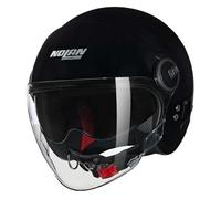 NOLAN Helmet N21 Visor 06 Classic 301 L, Negro Brillante