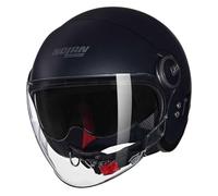 Casco Jet Nolan N21 VISOR CLASSICO 302 Nero / Mat
