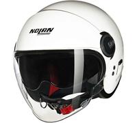 Nolan N21 Visor Classico, casco abierto XL male Blanco