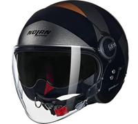 NOLAN Helmet N21 Visor 06 TANGENTE 352 M, Black/Grey/Earth