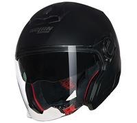 NOLAN Helmet N40-5 06 Classic 302 L, Negro Mate