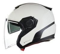 NOLAN Helmet N40-5 06 Classic 305 L, Color Blanco