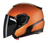 NOLAN Helmet N40-5 06 Classic Nobil 319 XS, Ochre