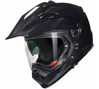 NOLAN Helmet N70-2 X 06 Classic 302 M, Negro Mate