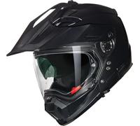 NOLAN Helmet N70-2 X 06 Classic 302 XS, Negro Mate