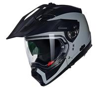 NOLAN Helmet N70-2 X 06 Classic 304 XL, Gris