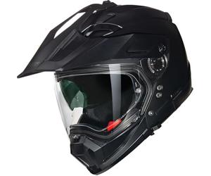 NOLAN Helmet N70-2 X 06 Classico 302 S, Negro Mate | Antiempañamiento