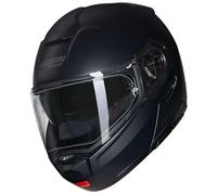 NOLAN Helmet N90-3 06 Classic 302 M, Negro Mate
